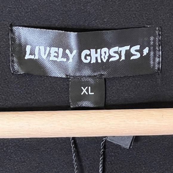 NWT Lively Ghosts Lurch Dress Coat Size XL - Picture 9 of 12